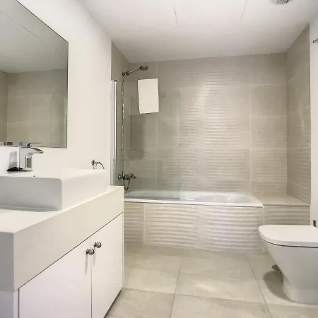 Apartment Serenity Views Mylesmar -
